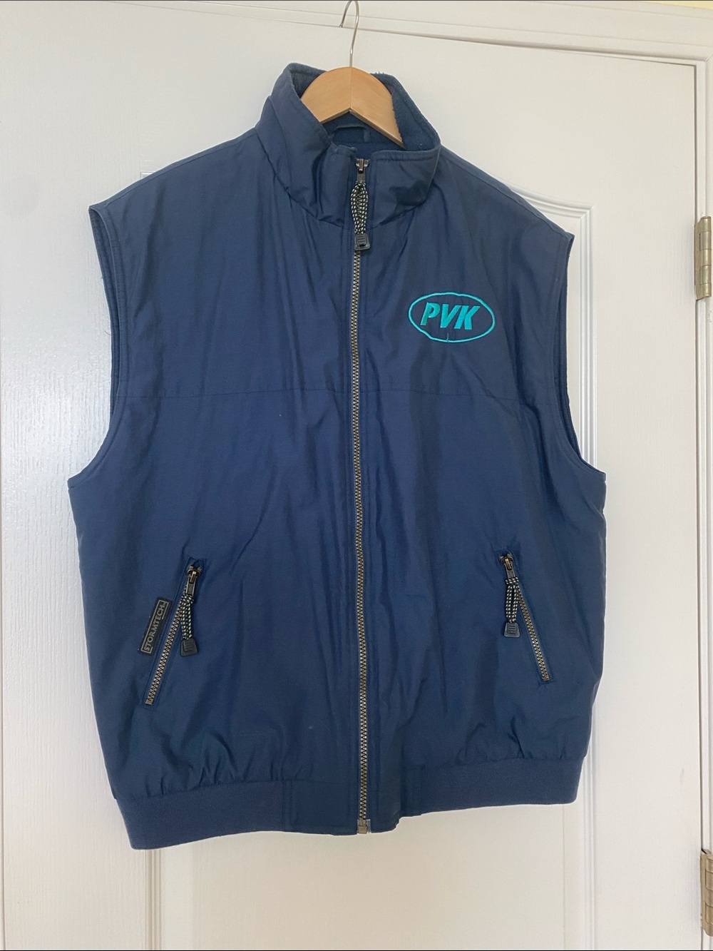 Stormtech Men's Navy Vest